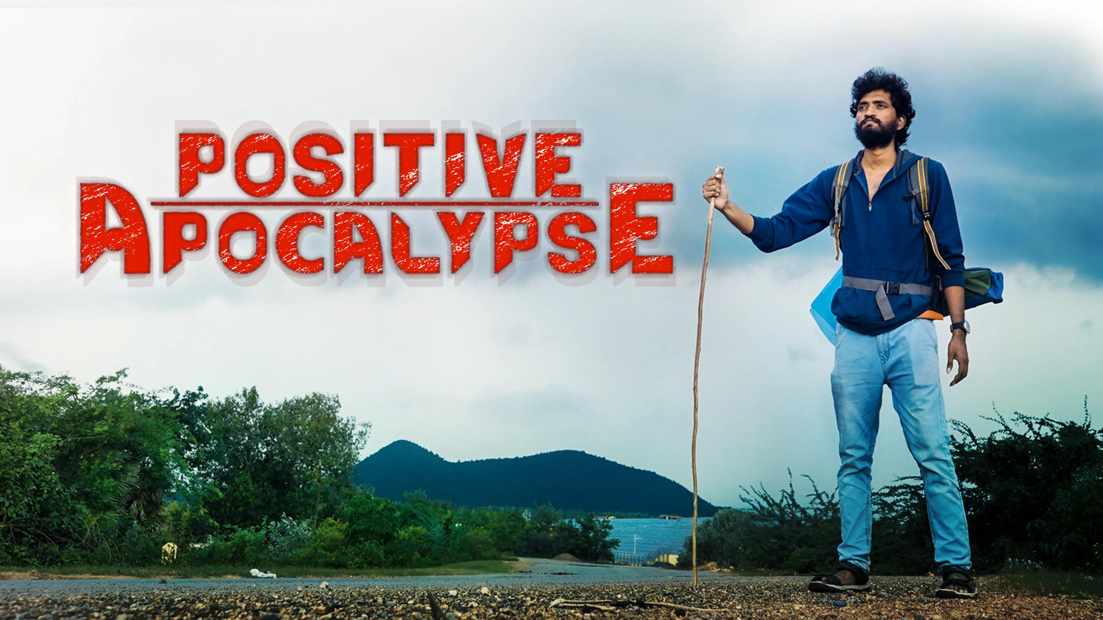 Positive Apocalypse poster